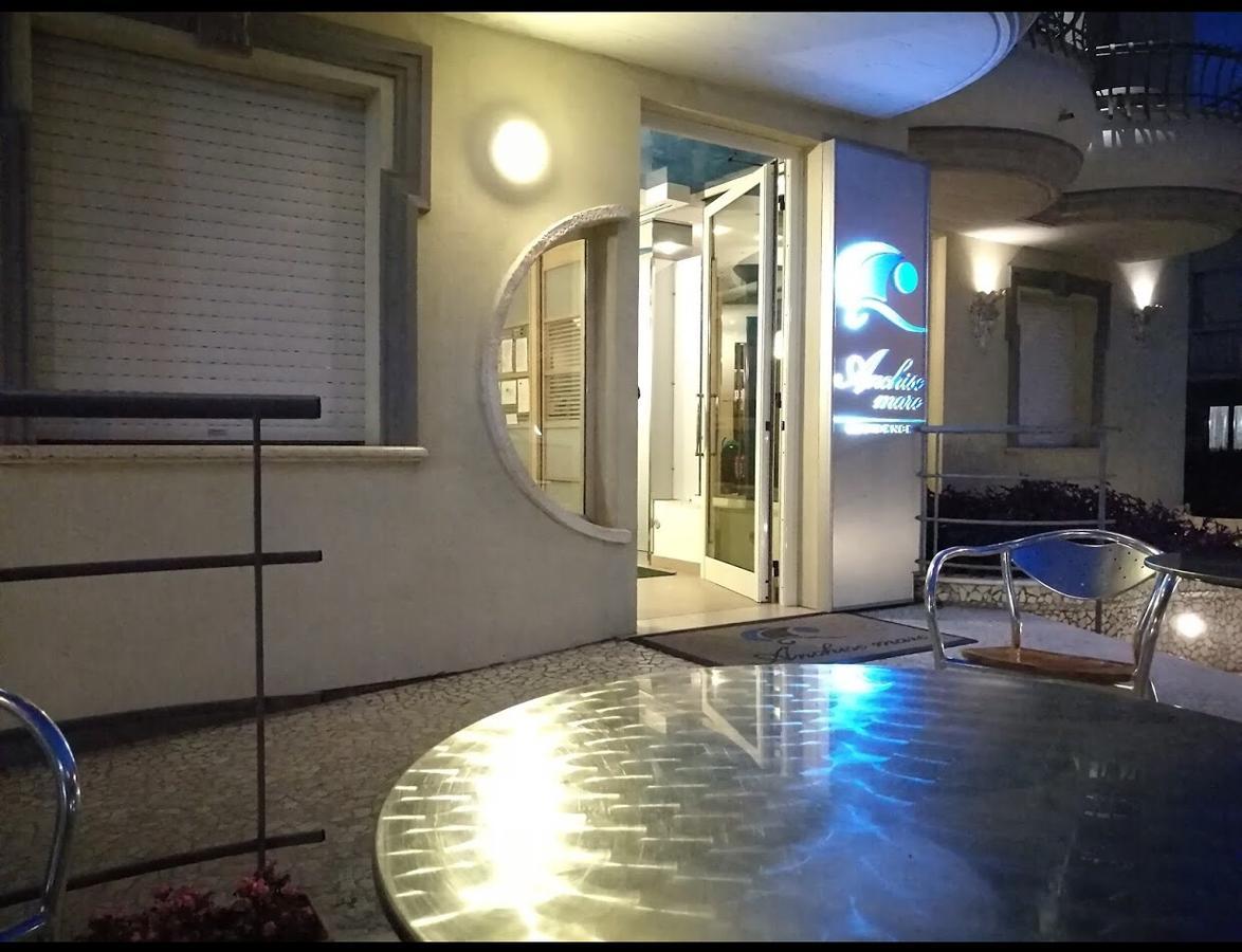 安切斯梅尔公寓式酒店 阿尔巴·阿德里亚蒂卡 外观 照片